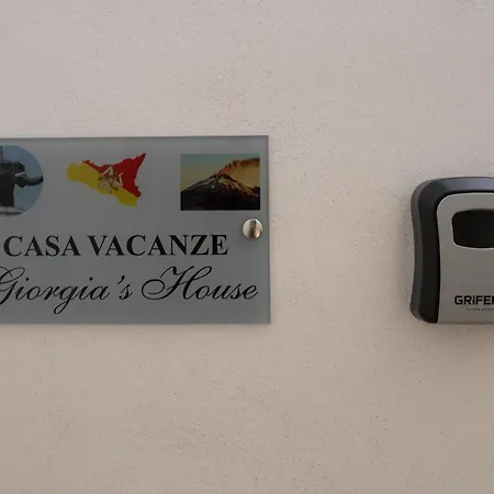 Giorgia's House Appartement Catane